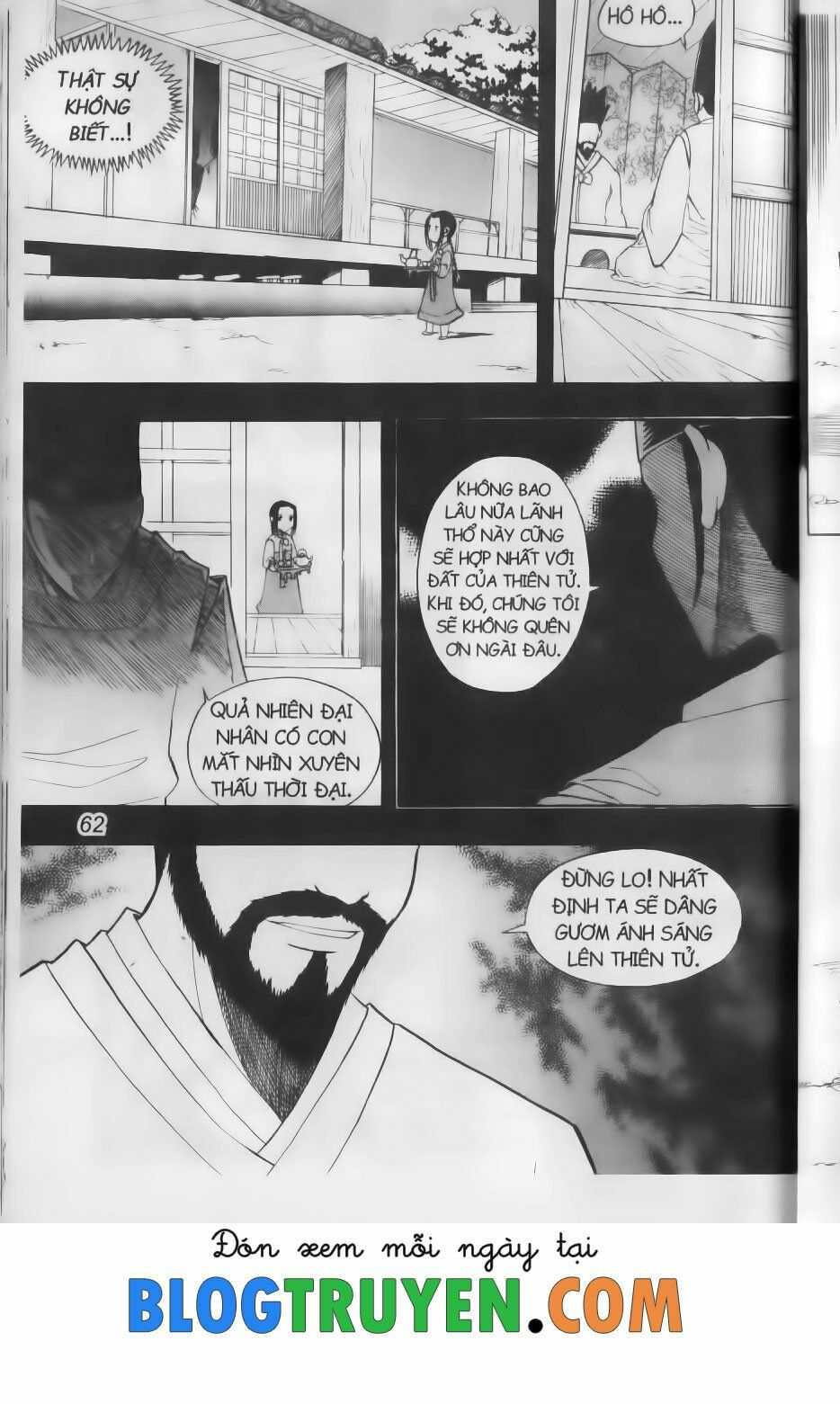 Hội pháp sư: Chapter 65.1