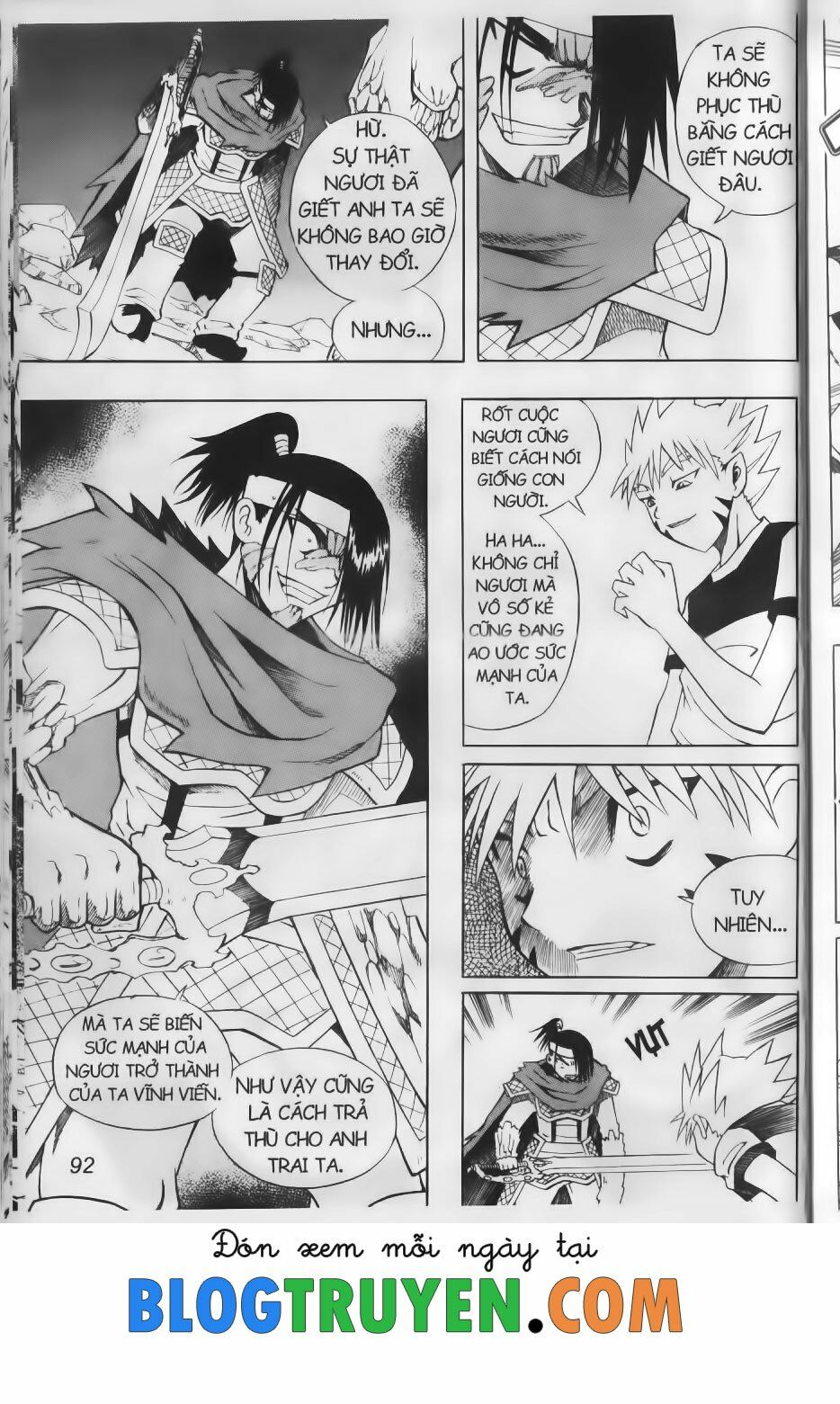 Hội pháp sư: Chapter 65.2
