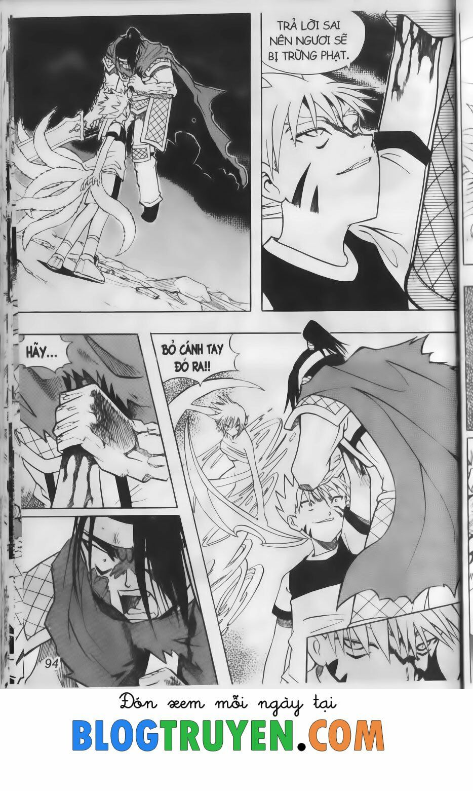 Hội pháp sư: Chapter 65.2