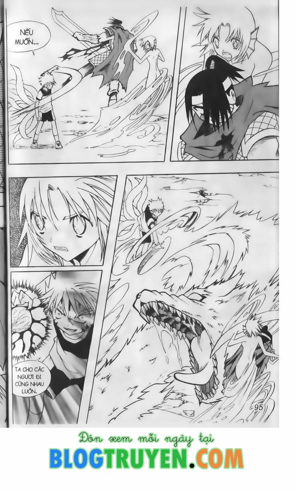 Hội pháp sư: Chapter 65.2