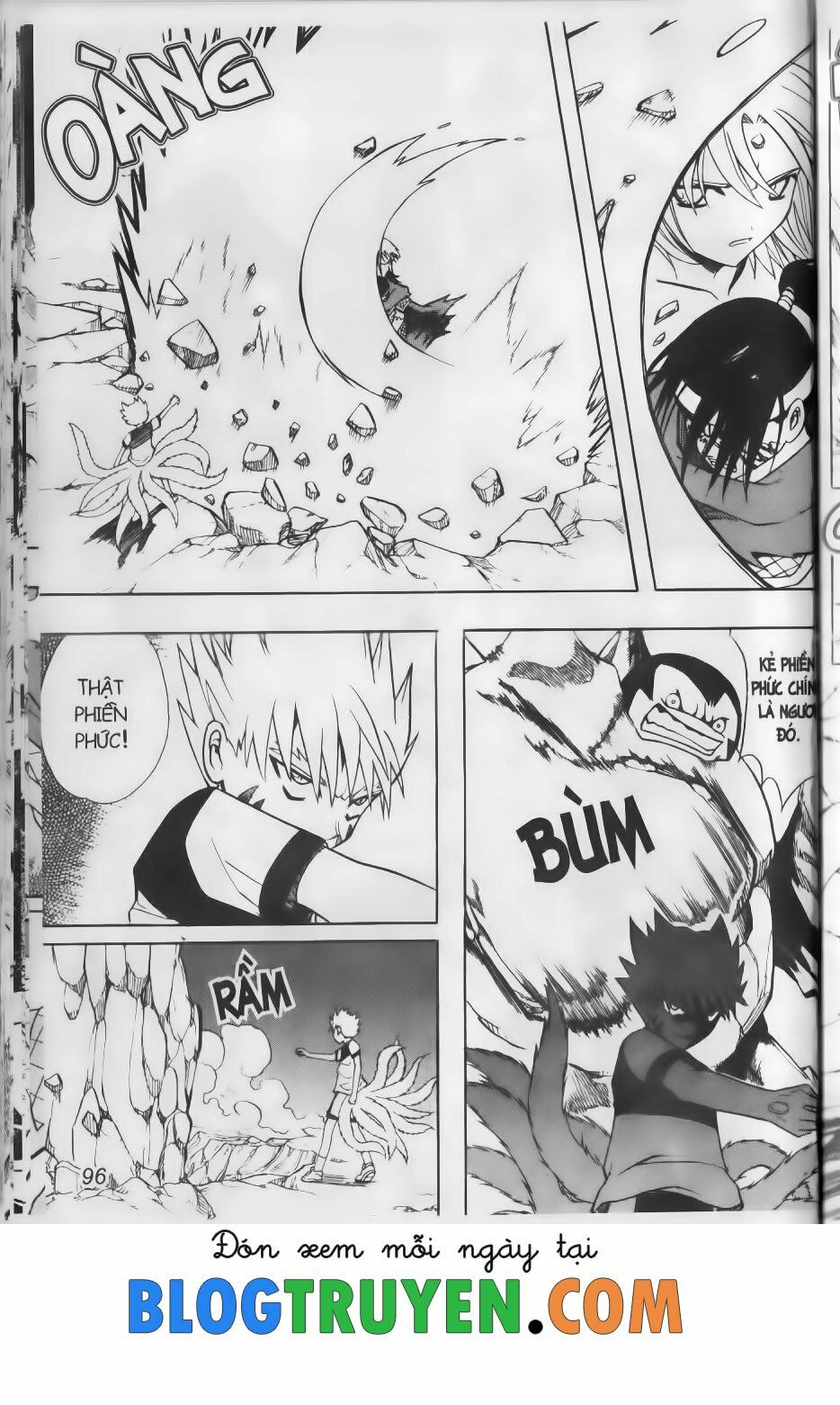 Hội pháp sư: Chapter 65.2