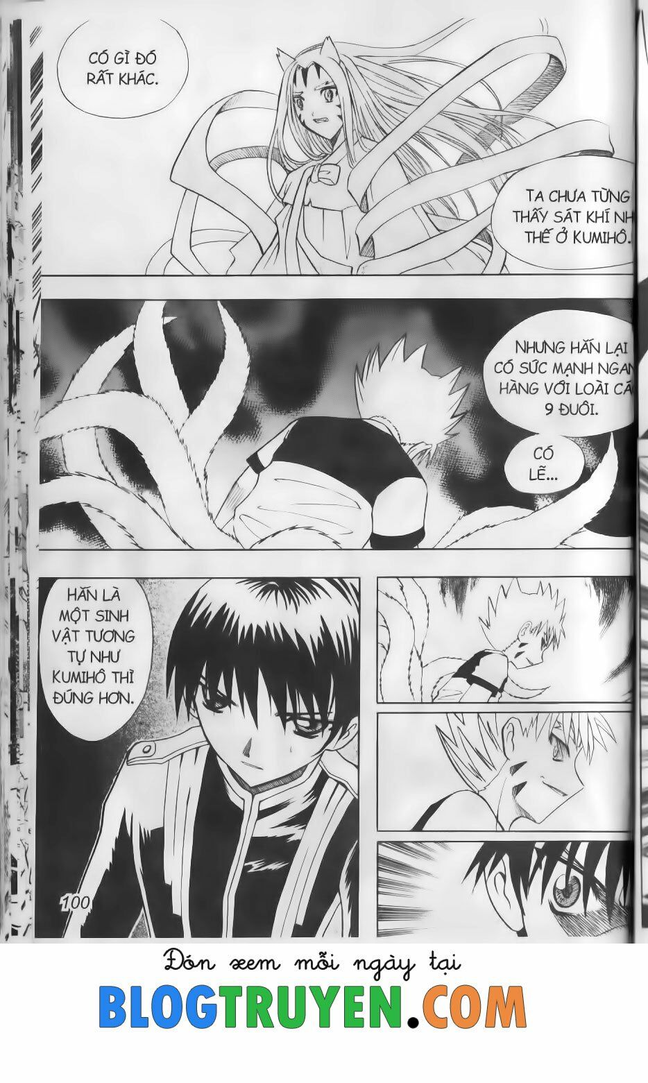 Hội pháp sư: Chapter 65.2