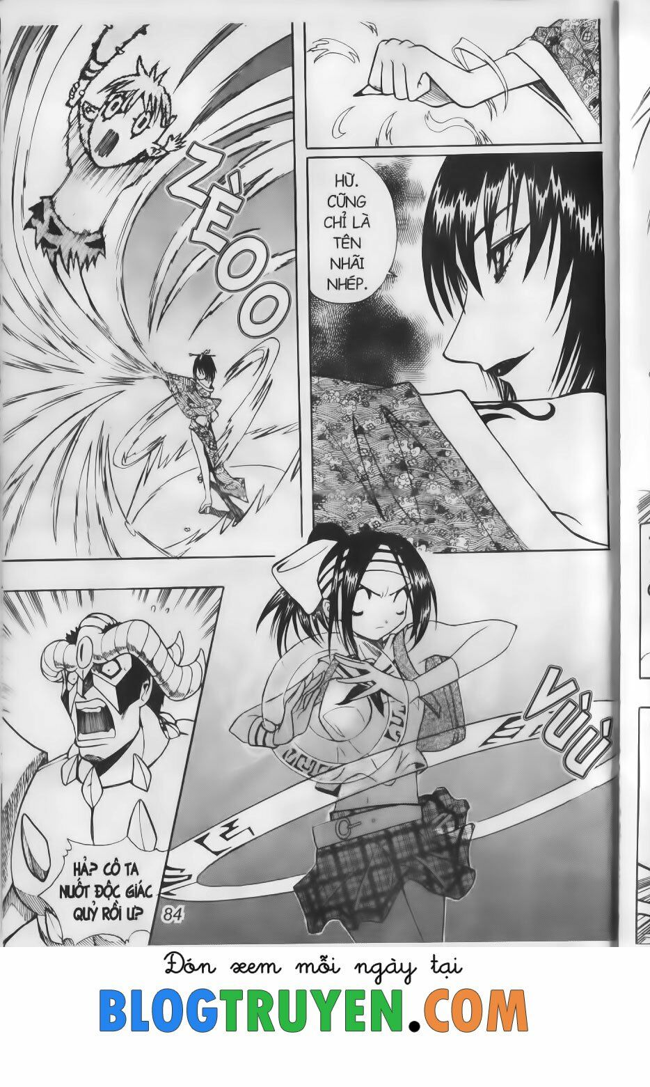 Hội pháp sư: Chapter 65.2