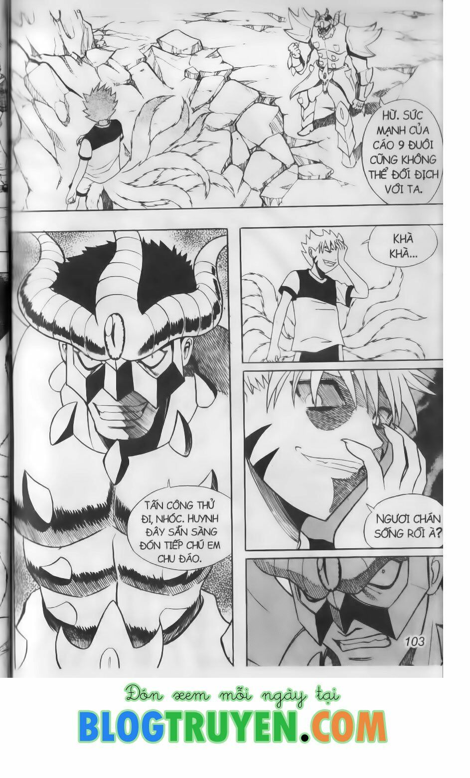 Hội pháp sư: Chapter 65.2