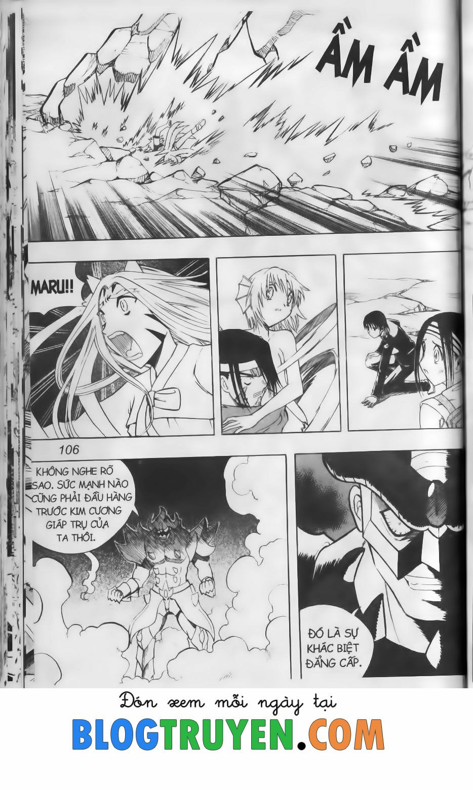 Hội pháp sư: Chapter 65.2