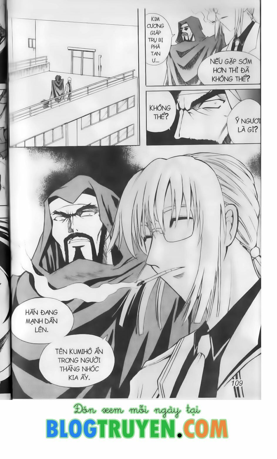 Hội pháp sư: Chapter 65.2