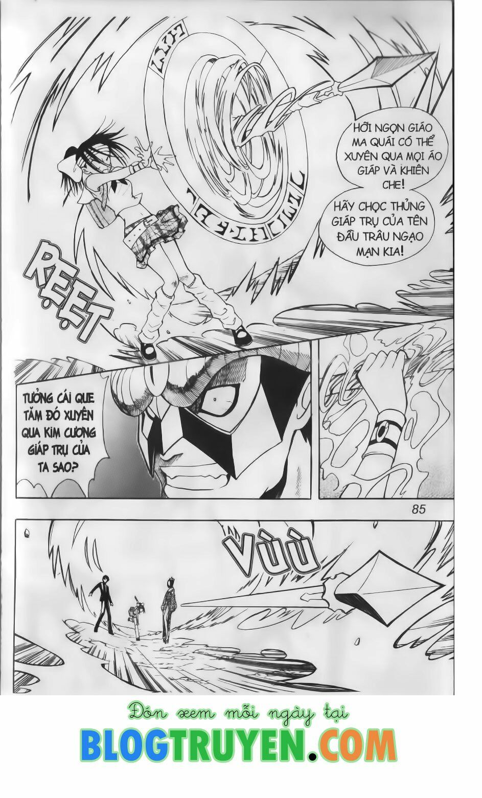 Hội pháp sư: Chapter 65.2