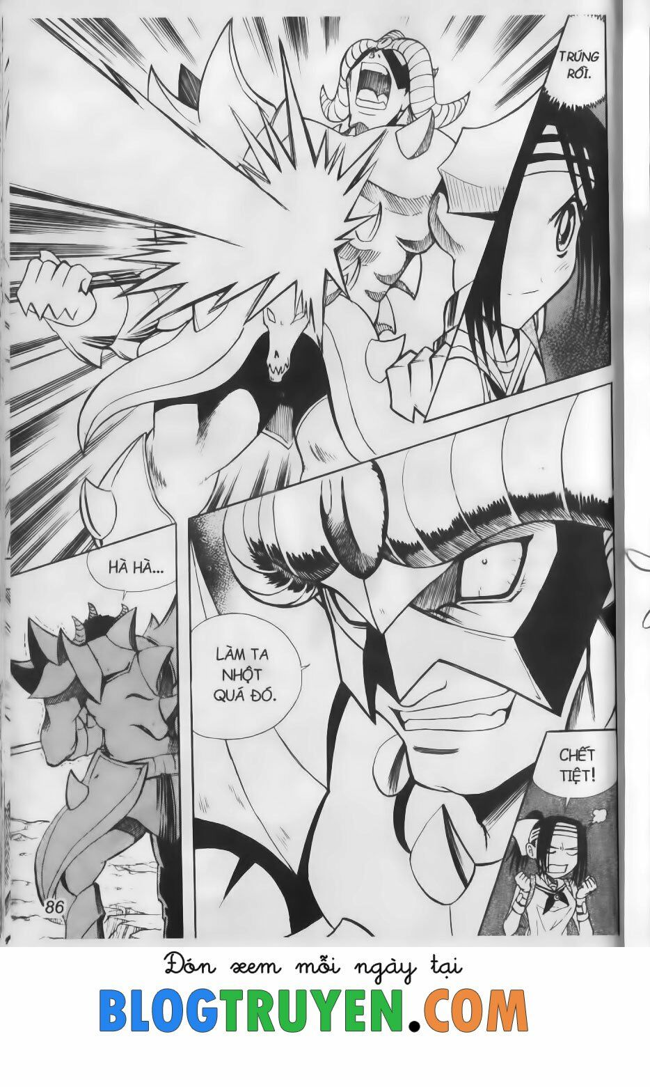 Hội pháp sư: Chapter 65.2