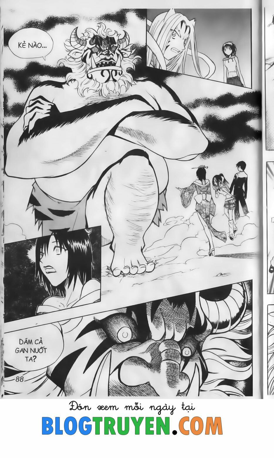 Hội pháp sư: Chapter 65.2