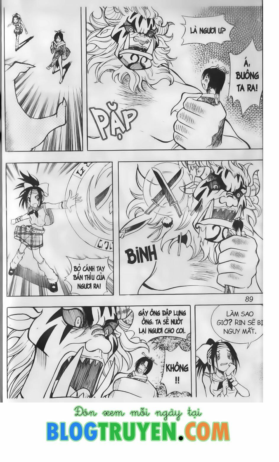 Hội pháp sư: Chapter 65.2