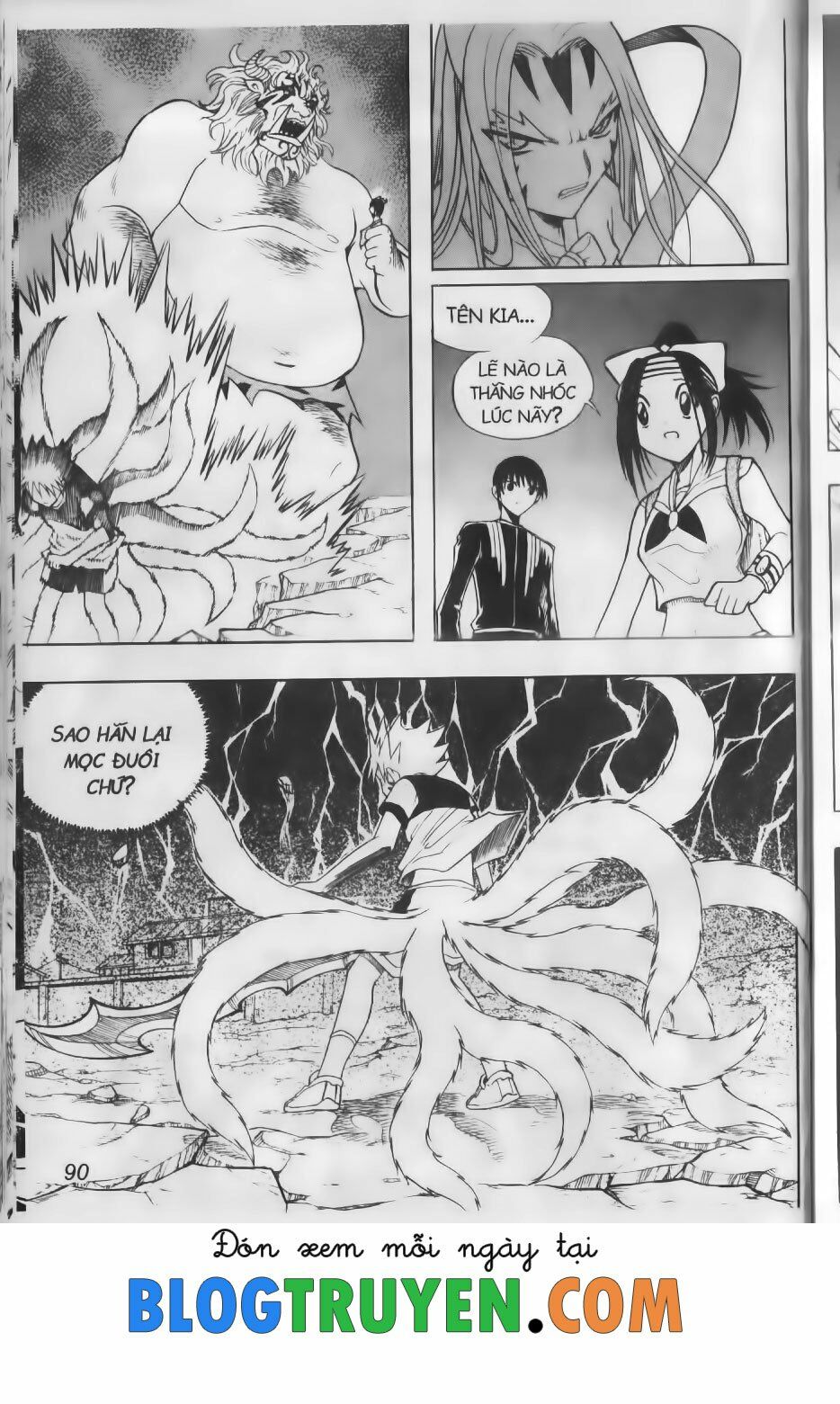 Hội pháp sư: Chapter 65.2