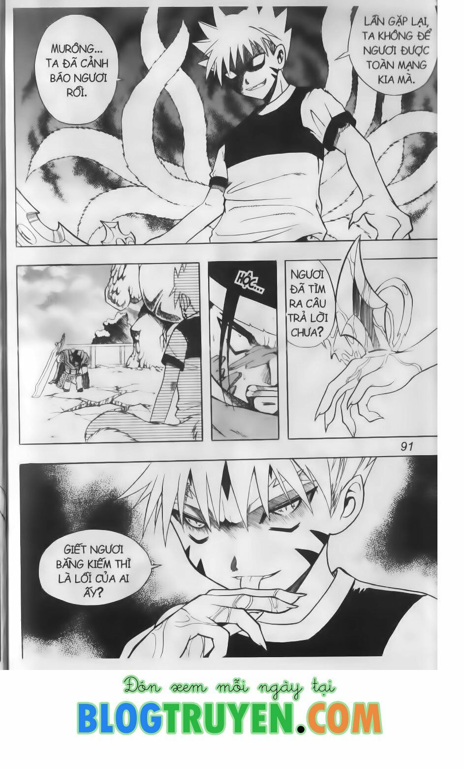 Hội pháp sư: Chapter 65.2
