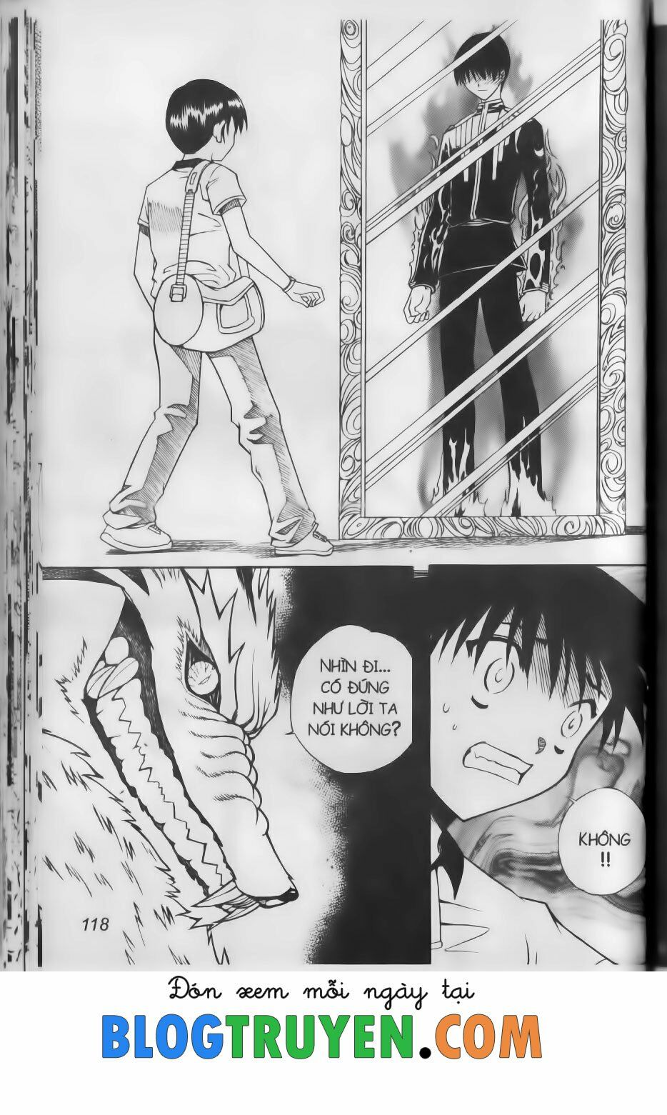 Hội pháp sư: Chapter 66.1