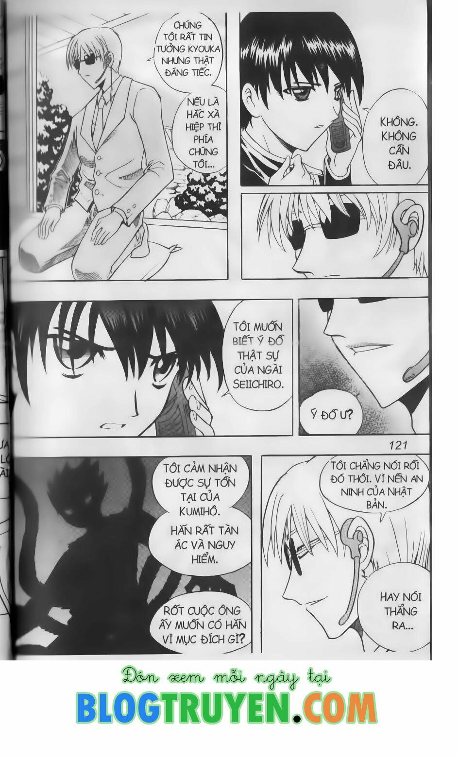 Hội pháp sư: Chapter 66.1
