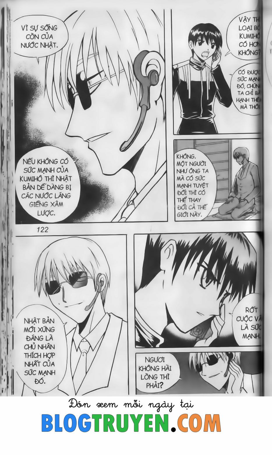Hội pháp sư: Chapter 66.1
