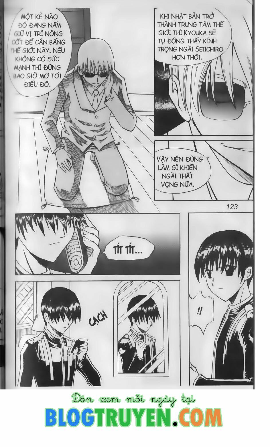 Hội pháp sư: Chapter 66.1