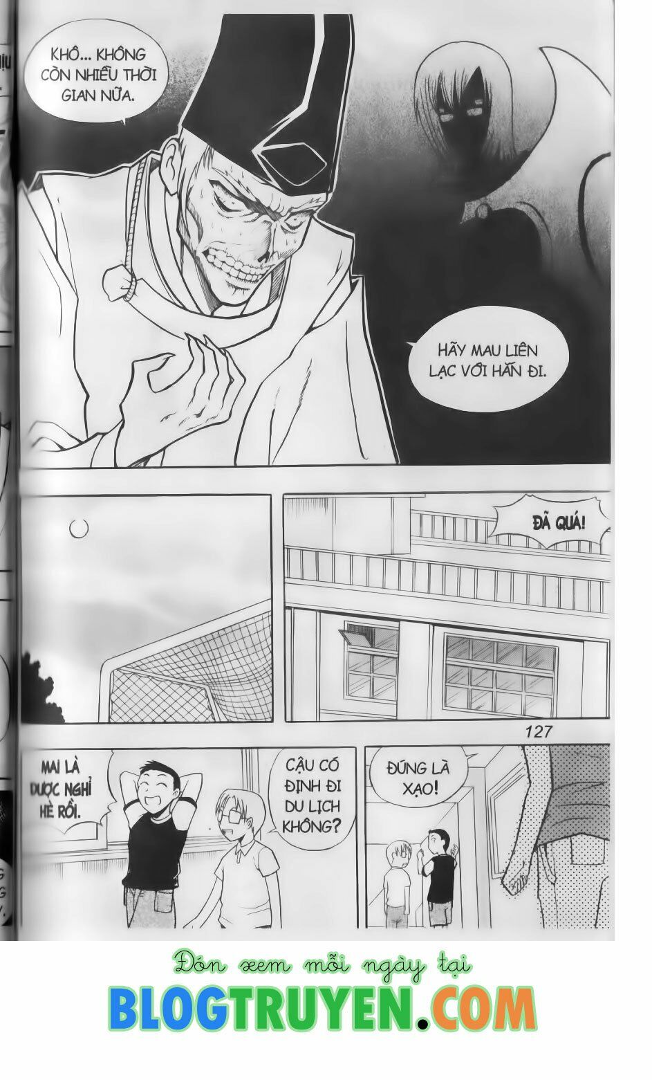 Hội pháp sư: Chapter 66.1
