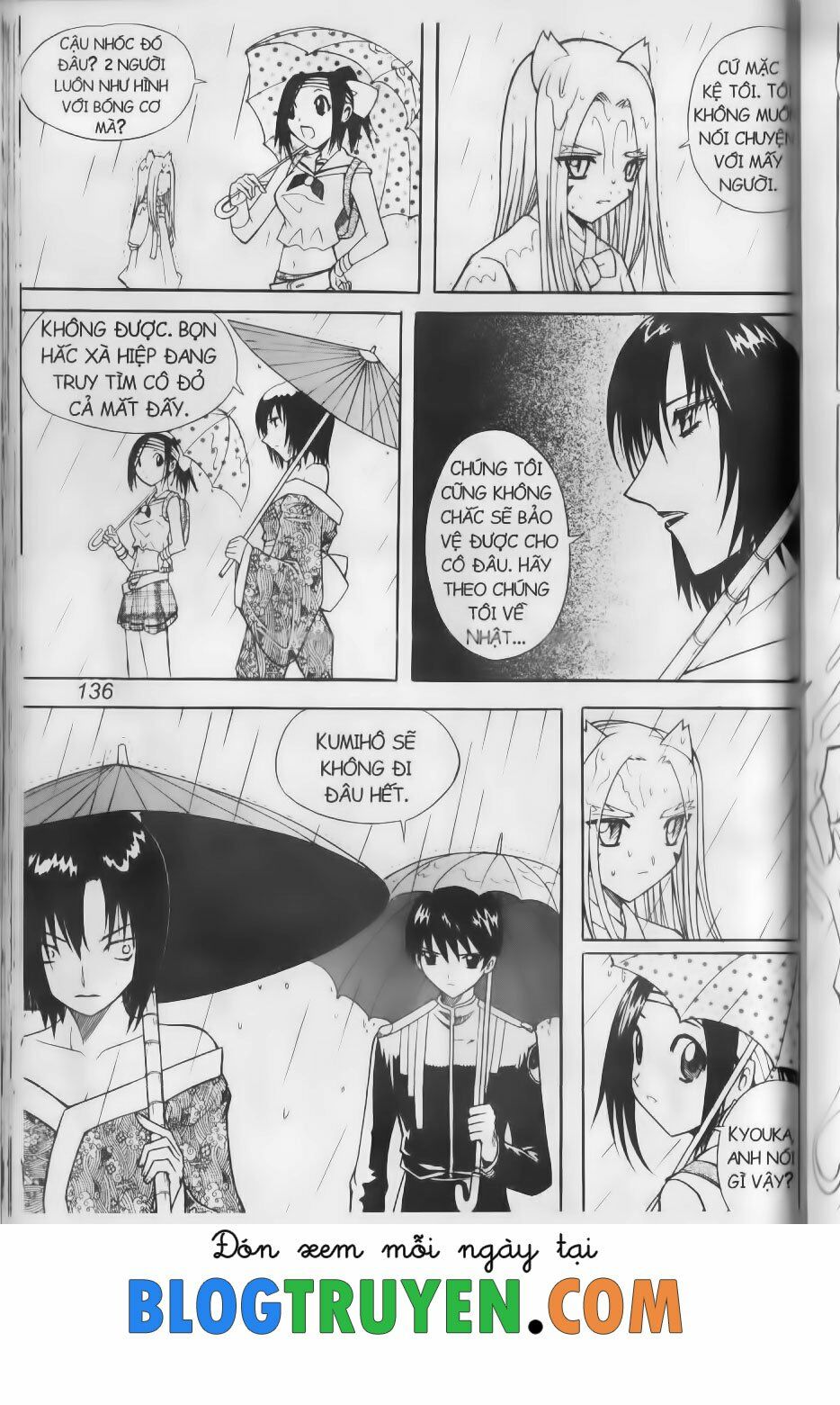 Hội pháp sư: Chapter 66.1