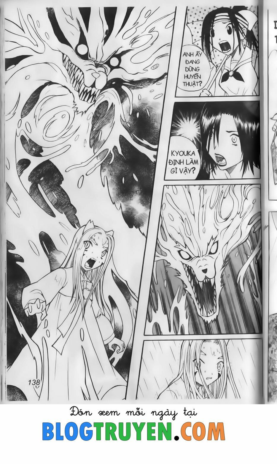 Hội pháp sư: Chapter 66.1