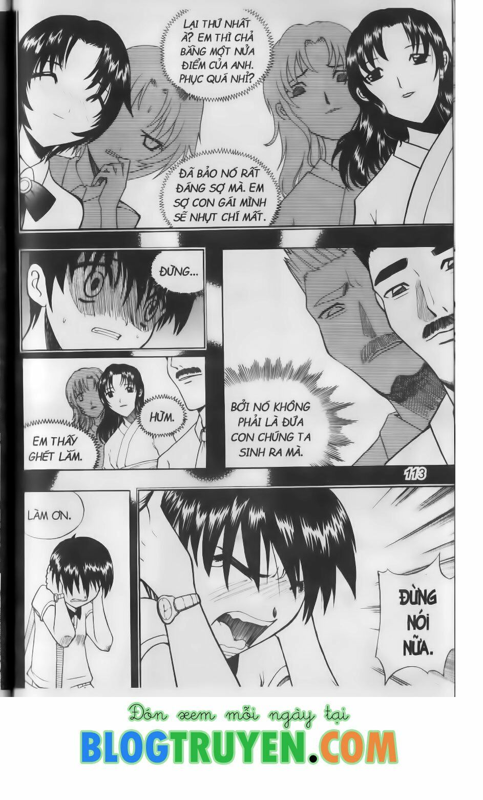 Hội pháp sư: Chapter 66.1