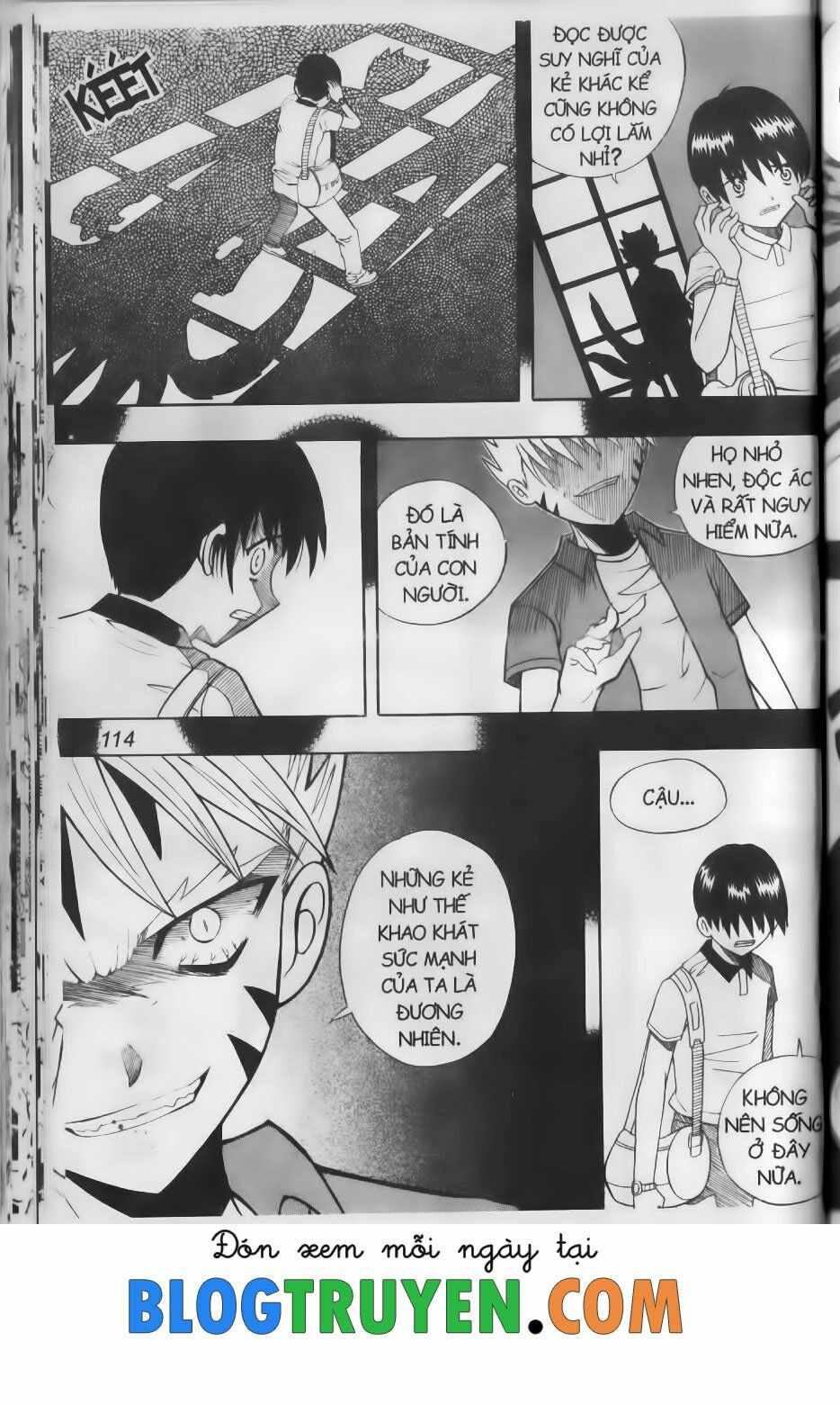 Hội pháp sư: Chapter 66.1