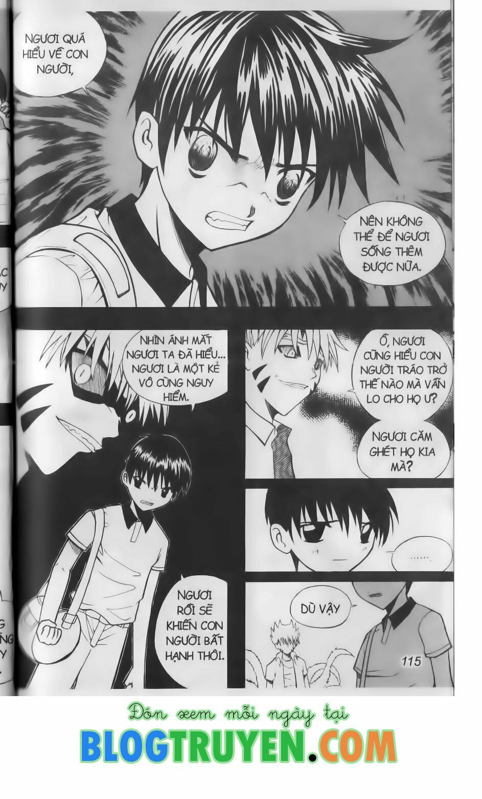 Hội pháp sư: Chapter 66.1