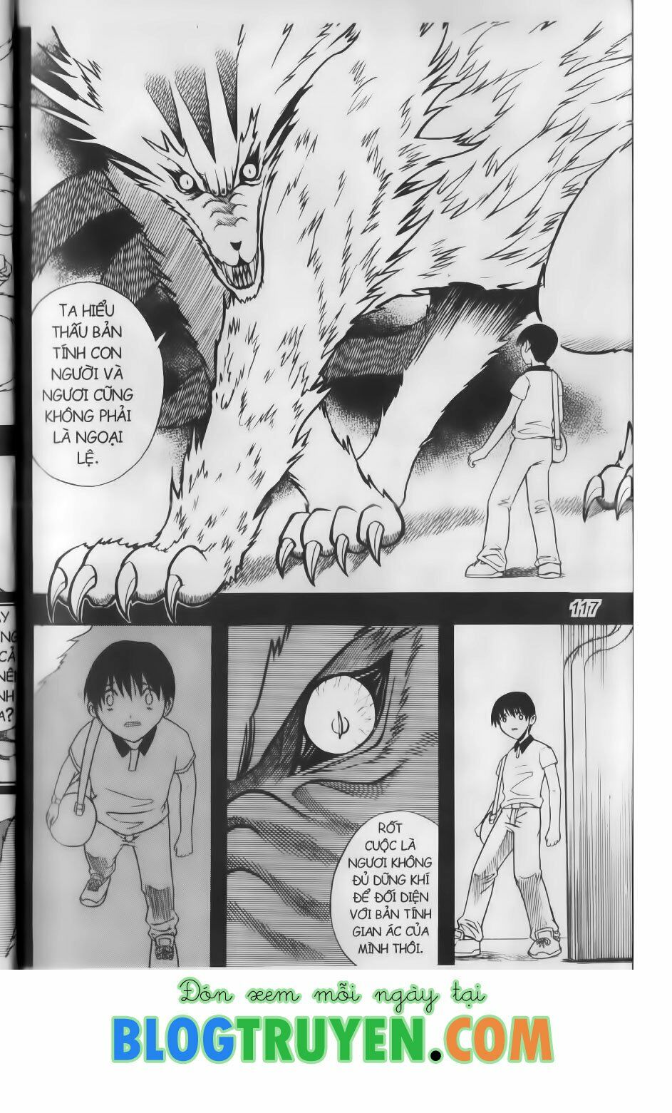Hội pháp sư: Chapter 66.1