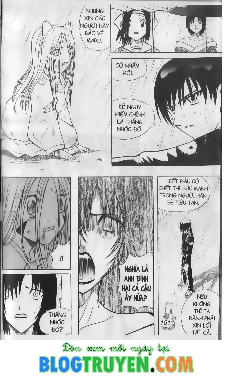 Hội pháp sư: Chapter 66.2