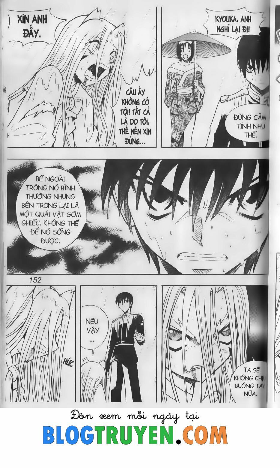 Hội pháp sư: Chapter 66.2