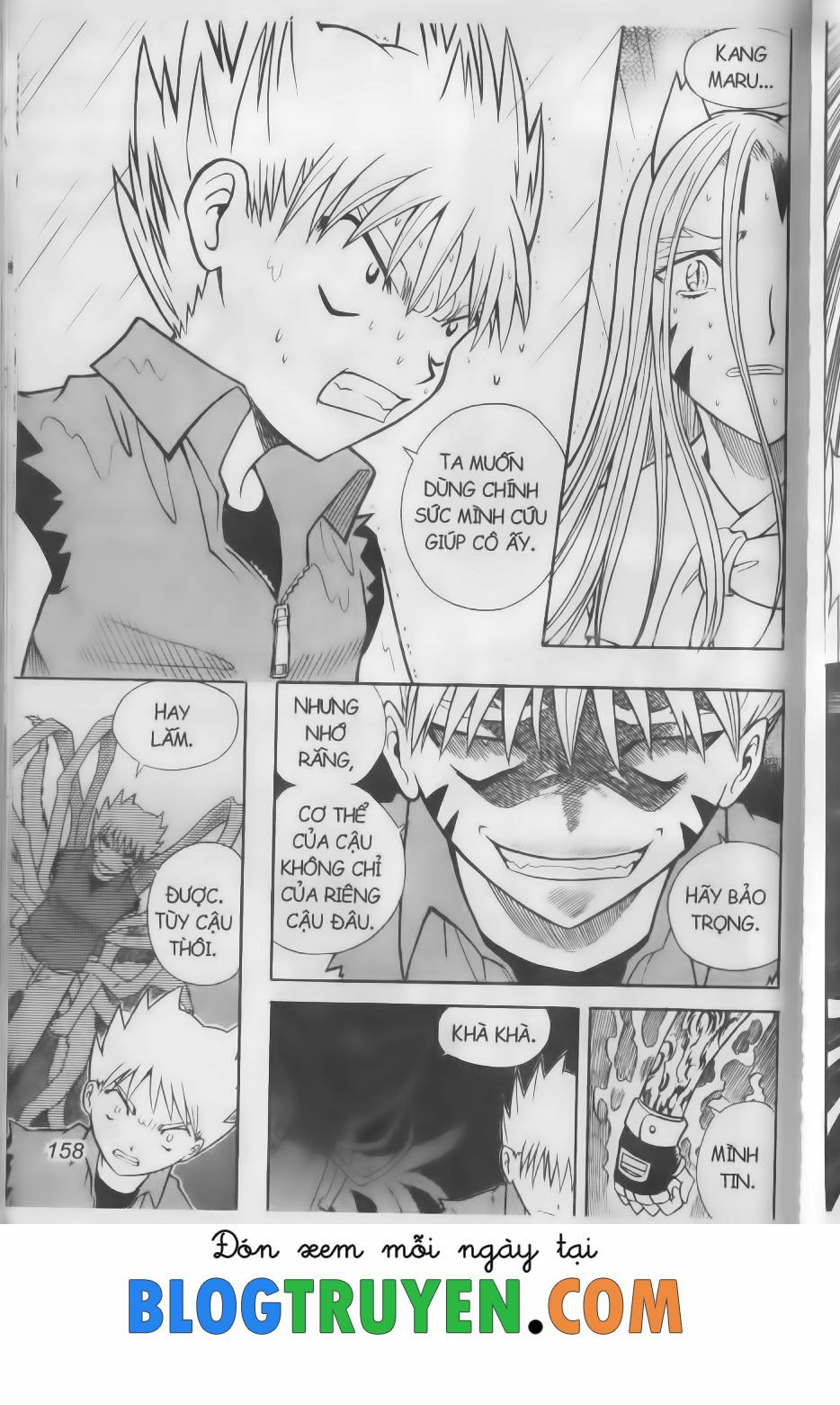 Hội pháp sư: Chapter 66.2