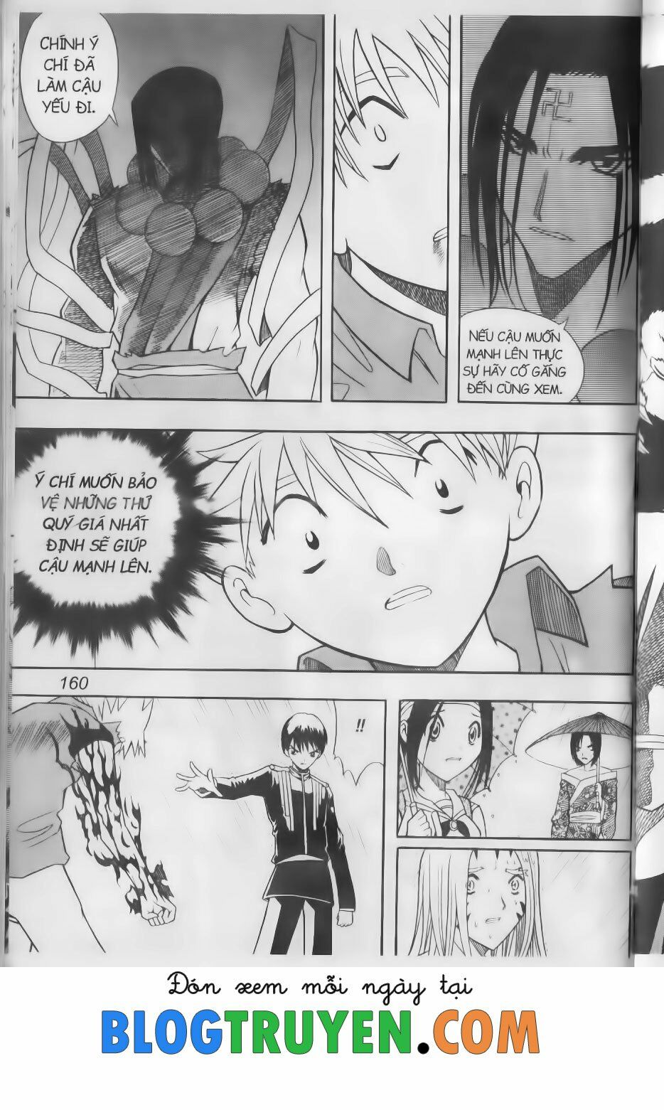 Hội pháp sư: Chapter 66.2
