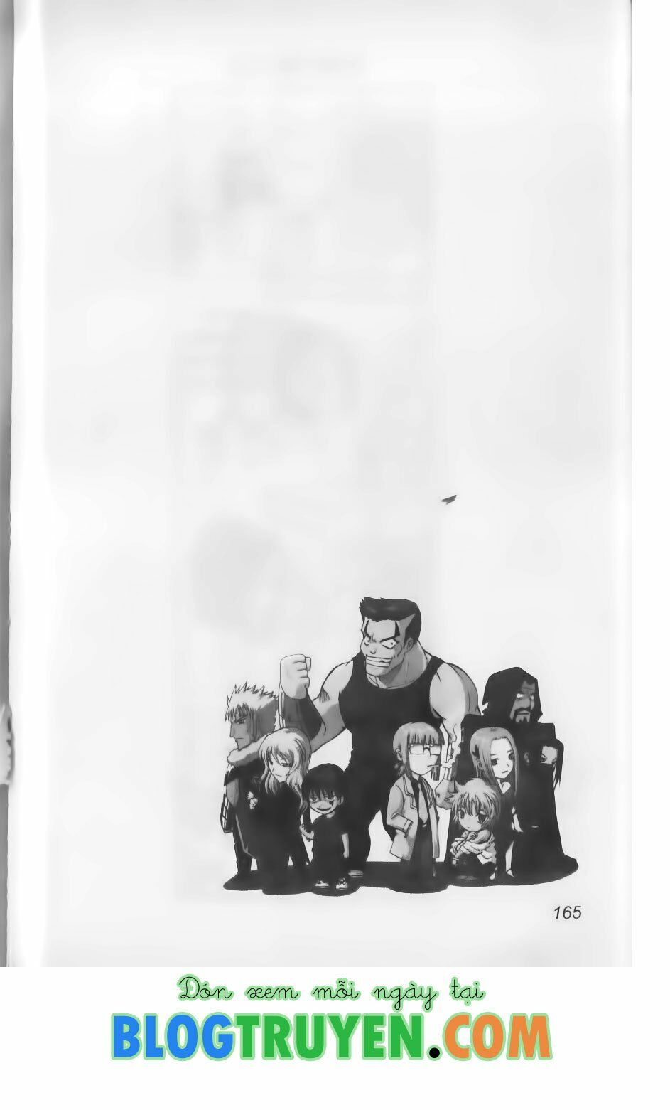 Hội pháp sư: Chapter 66.2