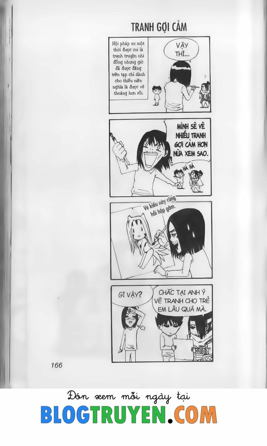 Hội pháp sư: Chapter 66.2