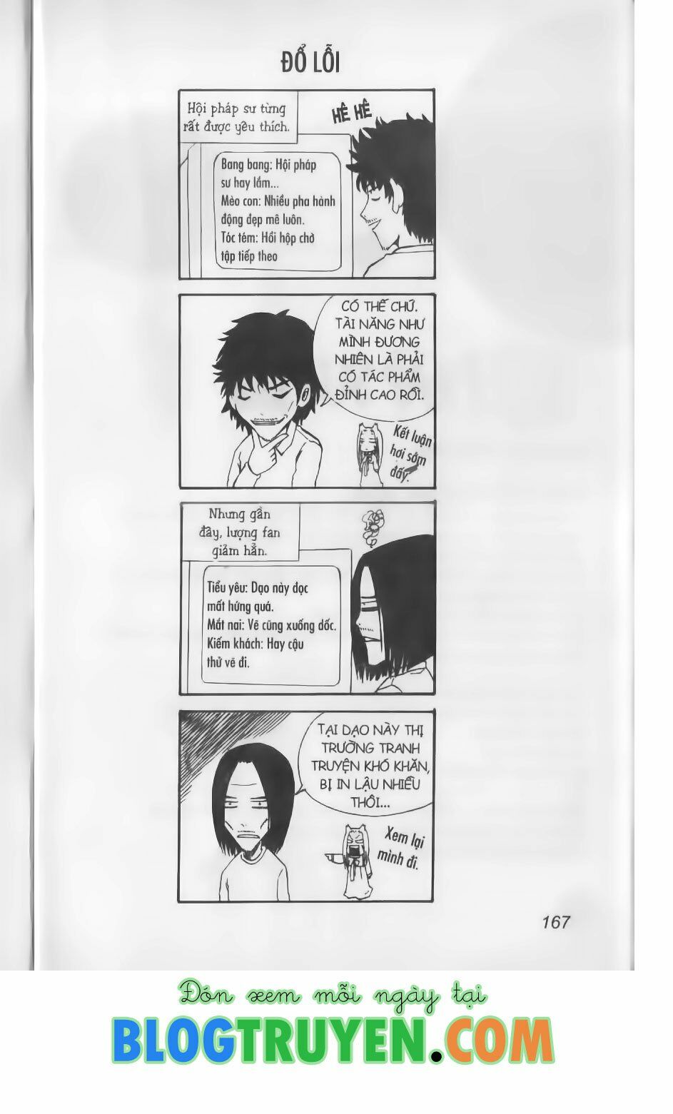 Hội pháp sư: Chapter 66.2