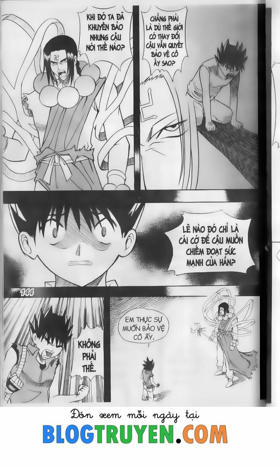 Hội pháp sư: Chapter 66.2