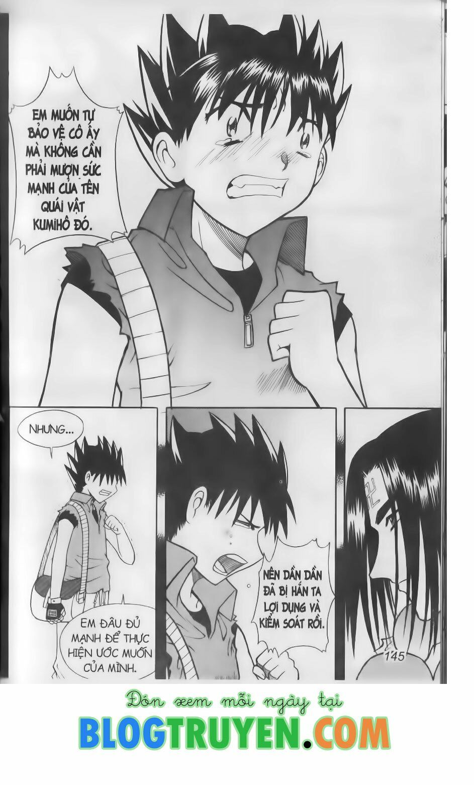 Hội pháp sư: Chapter 66.2