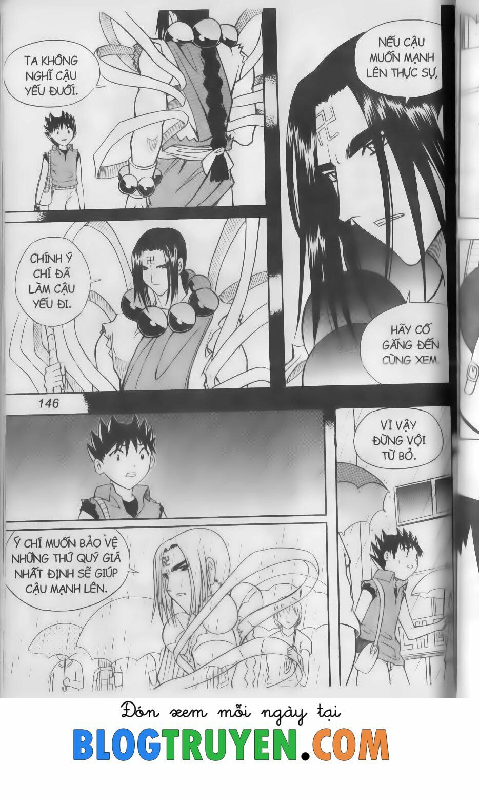 Hội pháp sư: Chapter 66.2