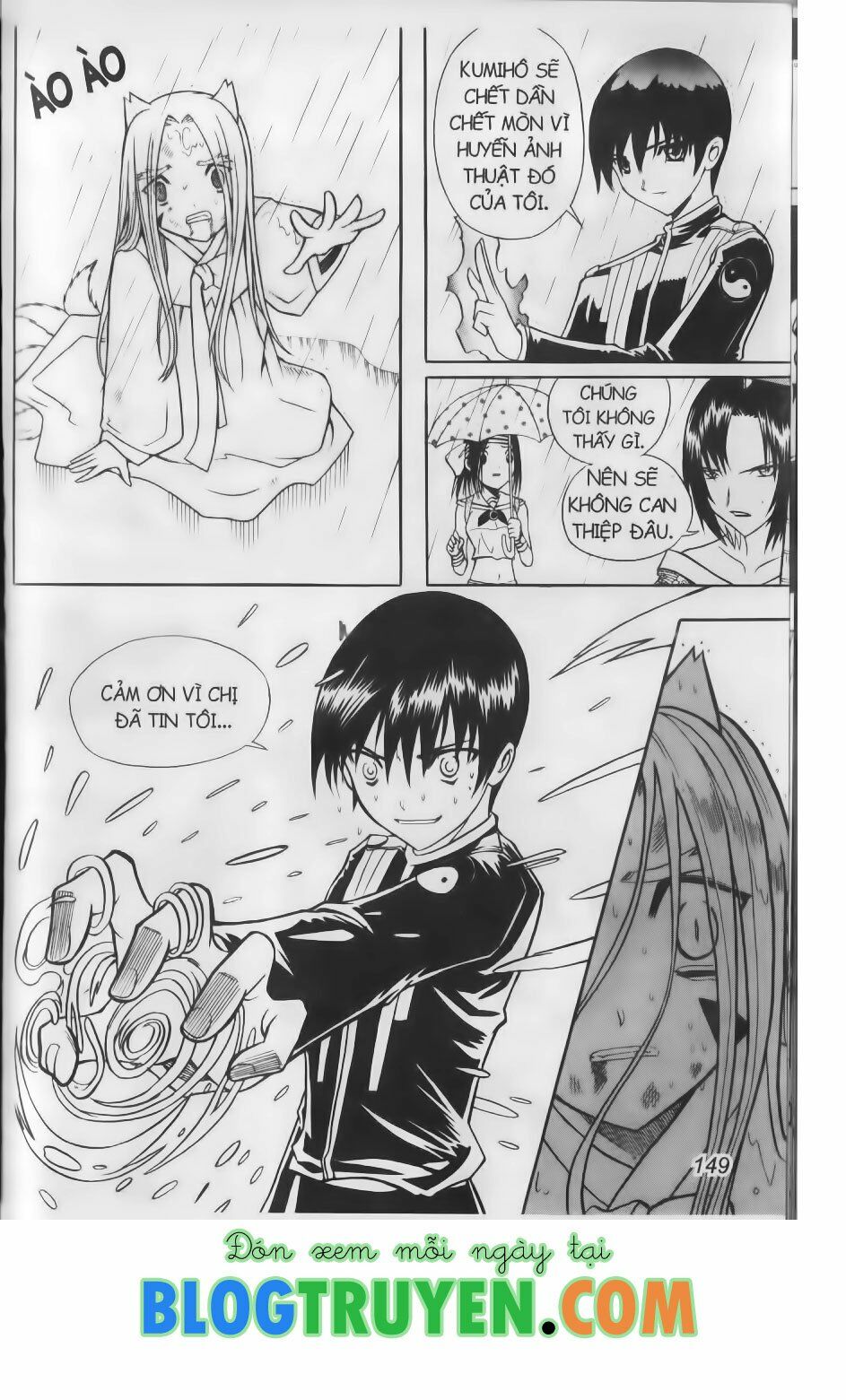 Hội pháp sư: Chapter 66.2