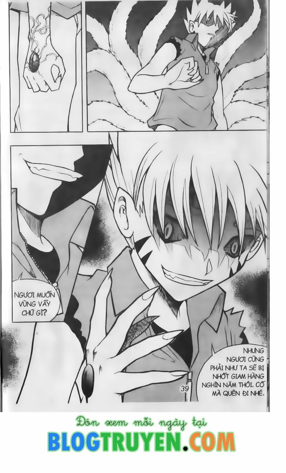 Hội pháp sư: Chapter 67.2