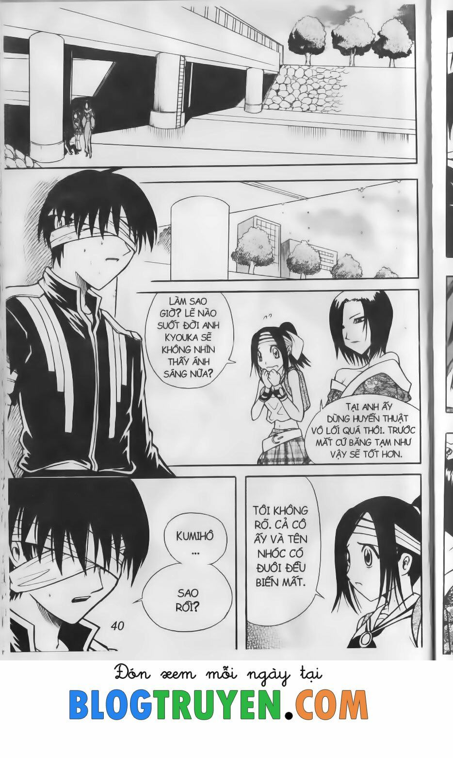 Hội pháp sư: Chapter 67.2