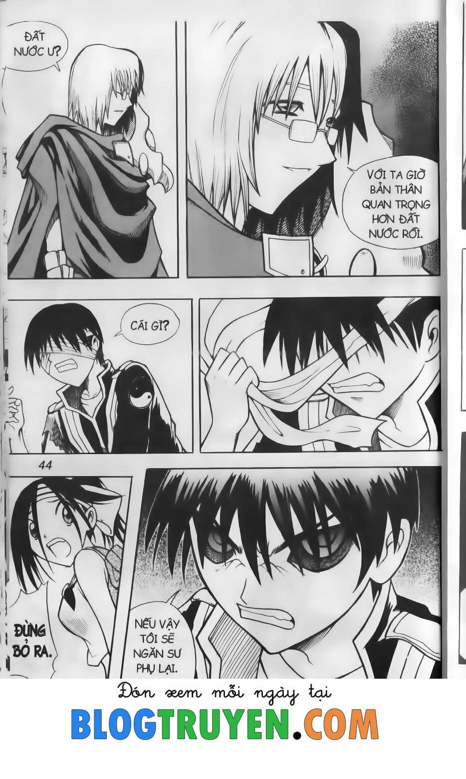 Hội pháp sư: Chapter 67.2