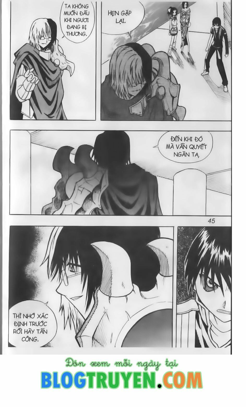 Hội pháp sư: Chapter 67.2