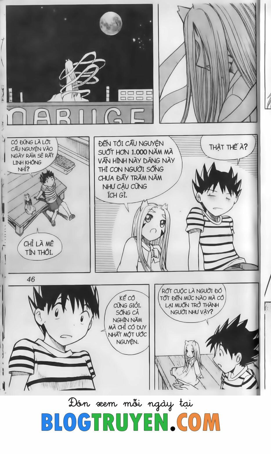 Hội pháp sư: Chapter 67.2
