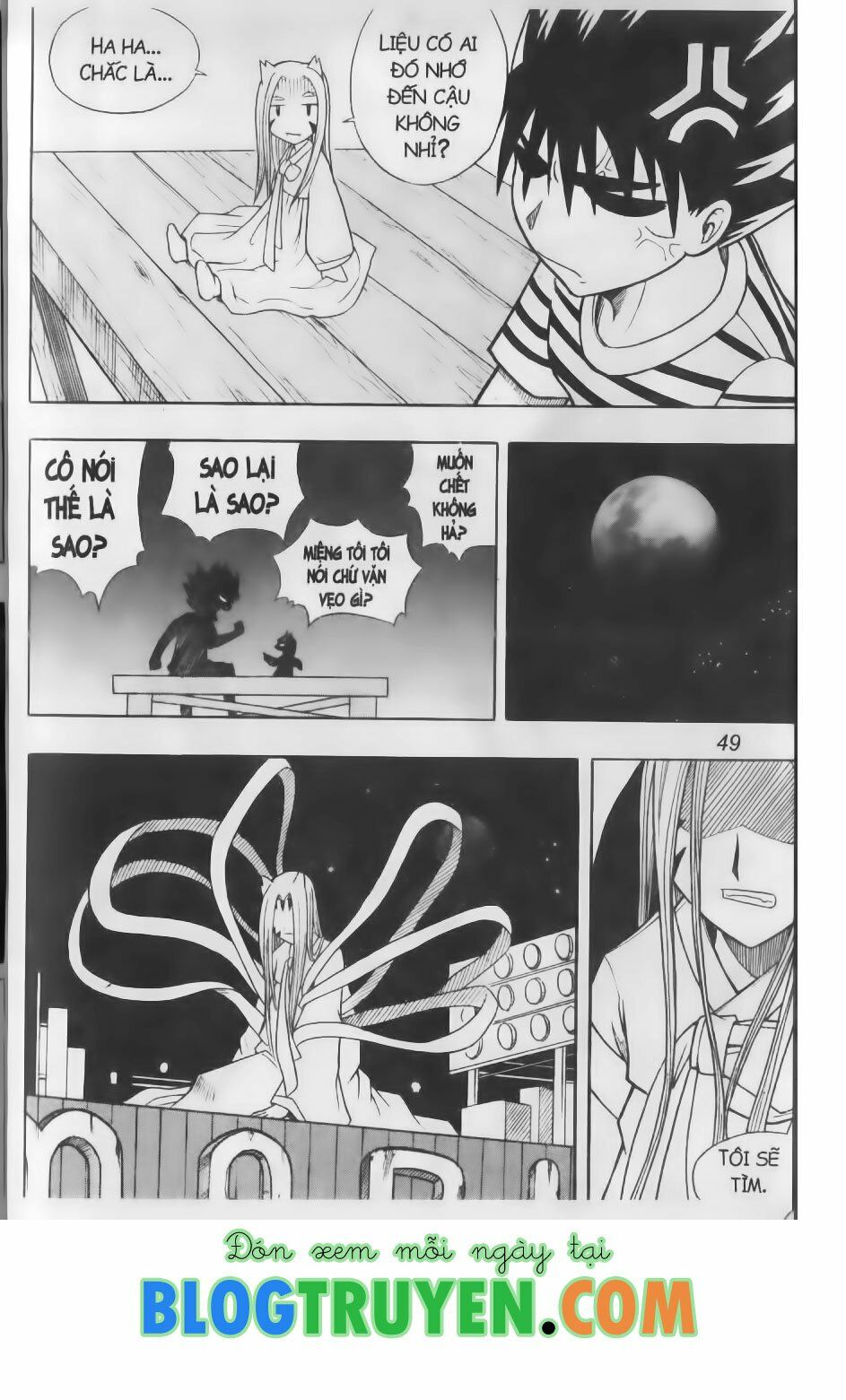Hội pháp sư: Chapter 67.2