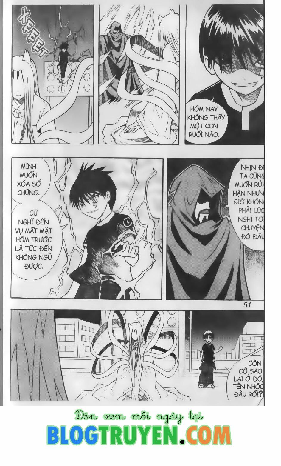 Hội pháp sư: Chapter 67.2