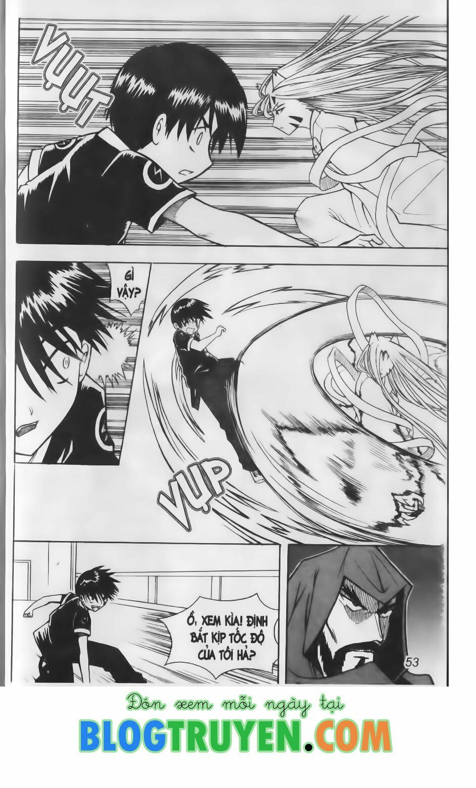 Hội pháp sư: Chapter 67.2