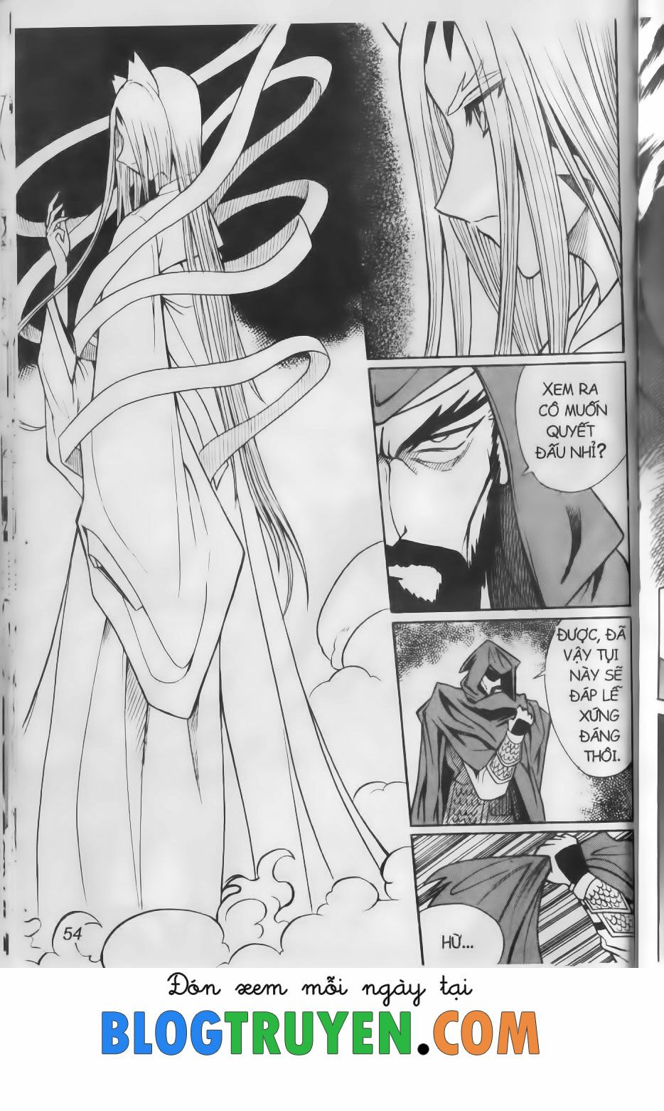 Hội pháp sư: Chapter 67.2