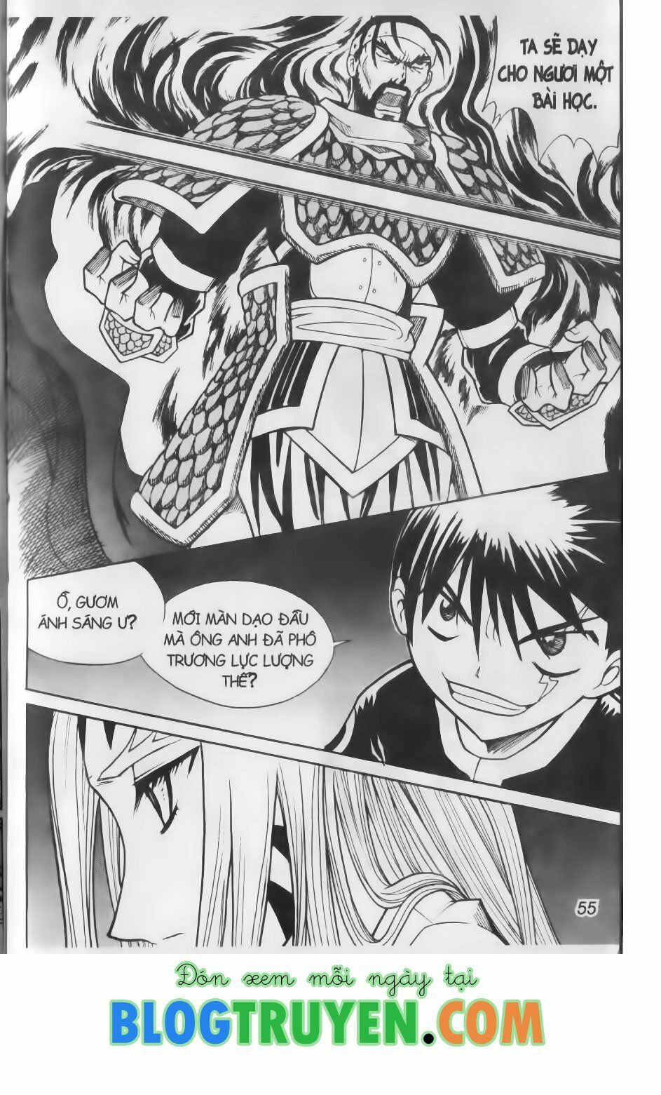 Hội pháp sư: Chapter 67.2