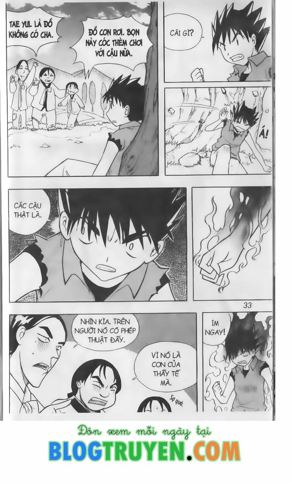Hội pháp sư: Chapter 67.2