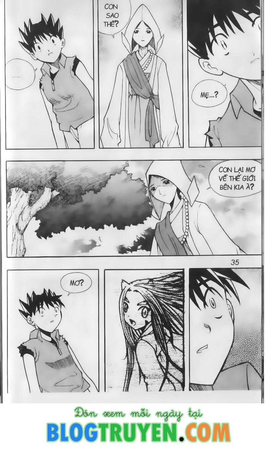 Hội pháp sư: Chapter 67.2